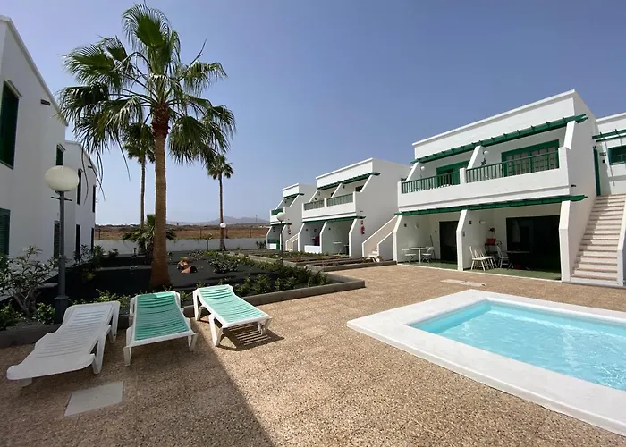 Apartmán Casa Vera Puerto del Carmen (Lanzarote)