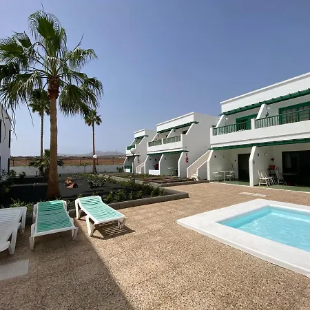 Daire Casa Vera Puerto del Carmen (Lanzarote)